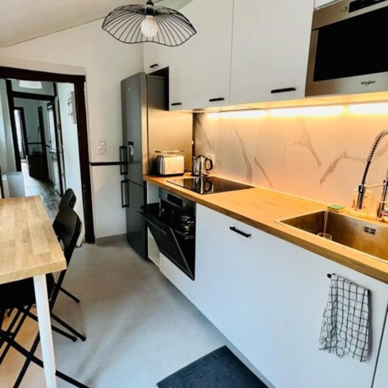 Le Colombier - Urban flat - Appartamento - 6
