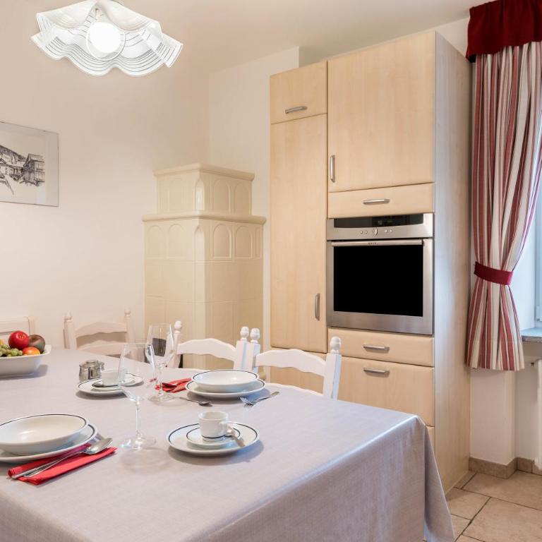 Ciasa Majonade Pozza di Fassa tipo2 - Appartamento Premium con 3 Camere da Letto e Balcone - 19