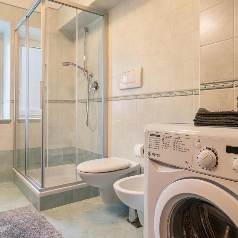 Ciasa Majonade Pozza di Fassa tipo2 - Appartamento Premium con 3 Camere da Letto e Balcone - 23
