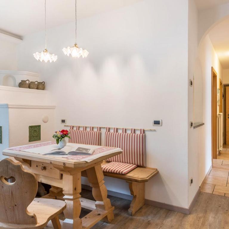 Ciasa Majonade Pozza di Fassa tipo2 - Appartamento Premium con 3 Camere da Letto e Balcone - 17
