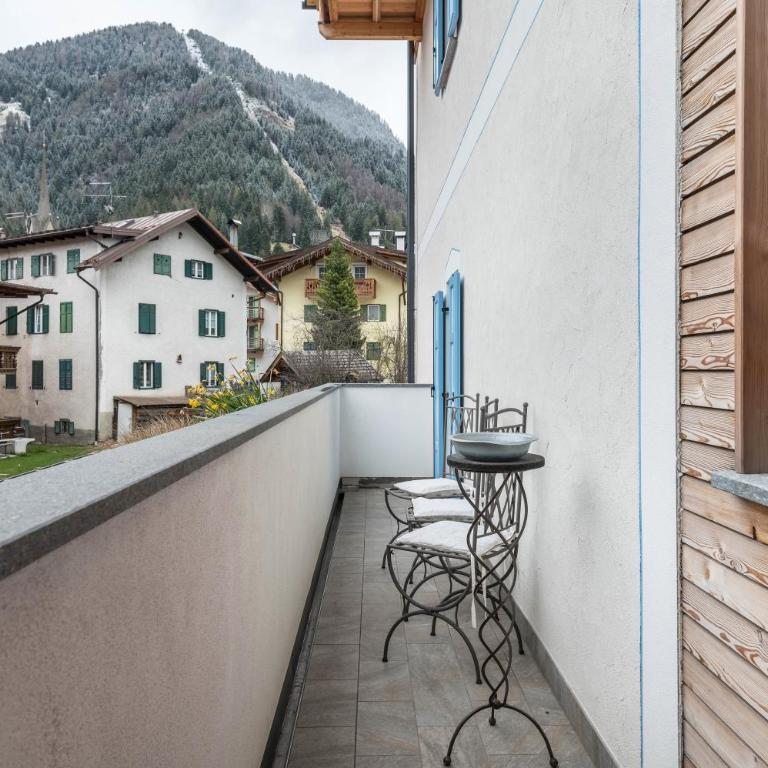Ciasa Majonade Pozza di Fassa tipo2 - Appartamento Premium con 3 Camere da Letto e Balcone - 10