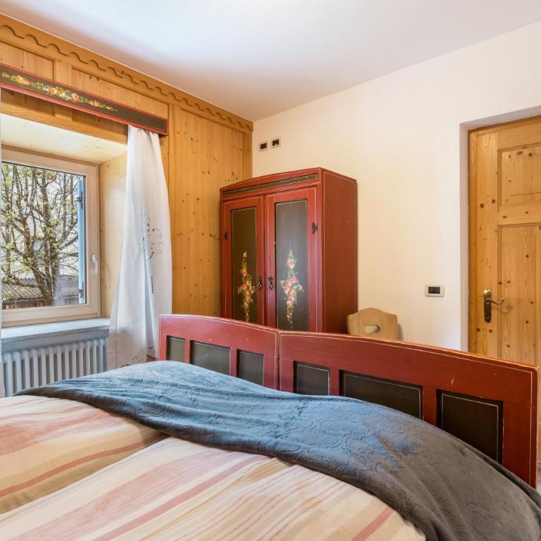 Ciasa Majonade Pozza di Fassa tipo2 - Appartamento Premium con 3 Camere da Letto e Balcone - 8