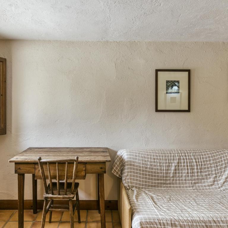 Habitacions Mas Fuselles - Apartamento de 1 dormitorio con vistas al jardín - 10