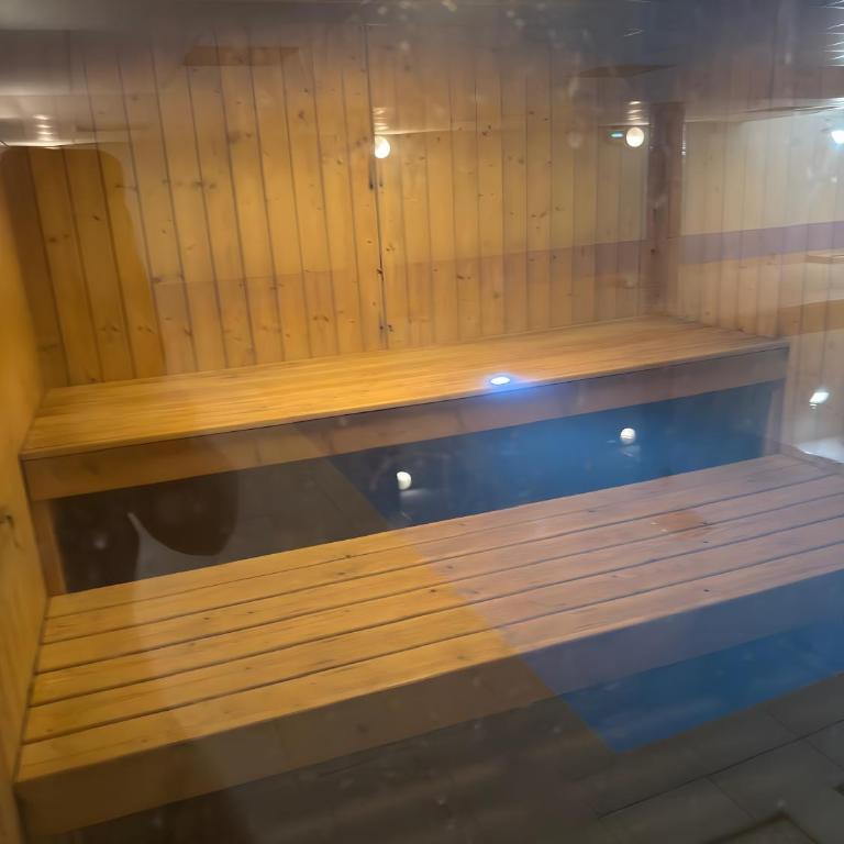 Studio Edelweiss proche Megeve - Studio - Vue sur Montagne - 20