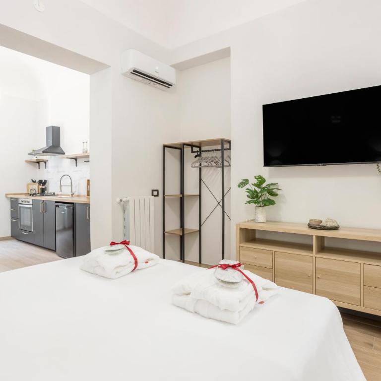 Piccolo Incanto Spa Palermo - Superior Apartment with Sauna - 6