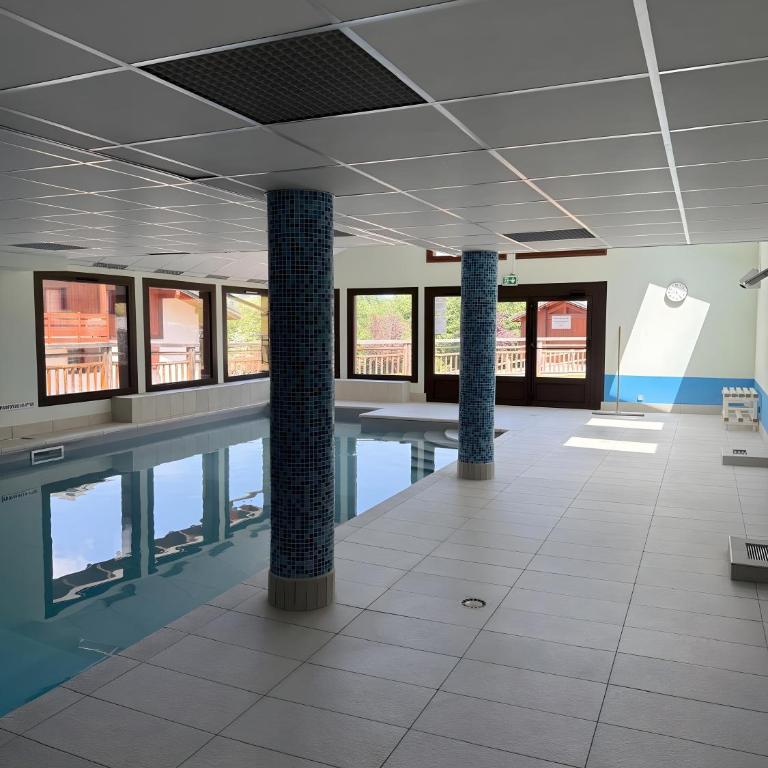 Studio Edelweiss proche Megeve - Studio - Vue sur Montagne - 29