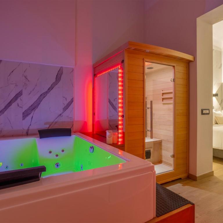 Piccolo Incanto Spa Palermo - Superior Apartment with Sauna - 2