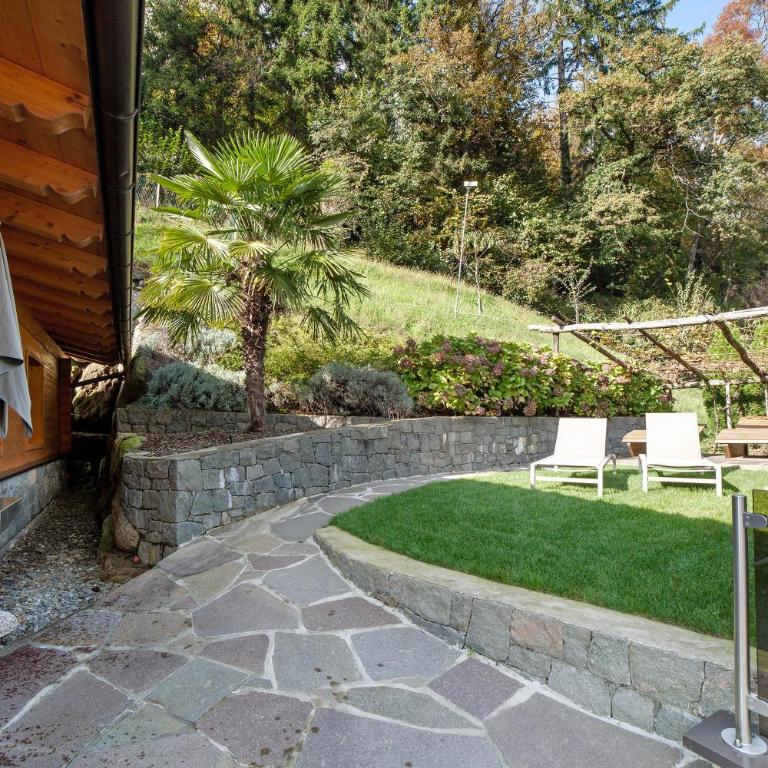 Chalet Resort Innerluferhof - Two-Bedroom Chalet - 15