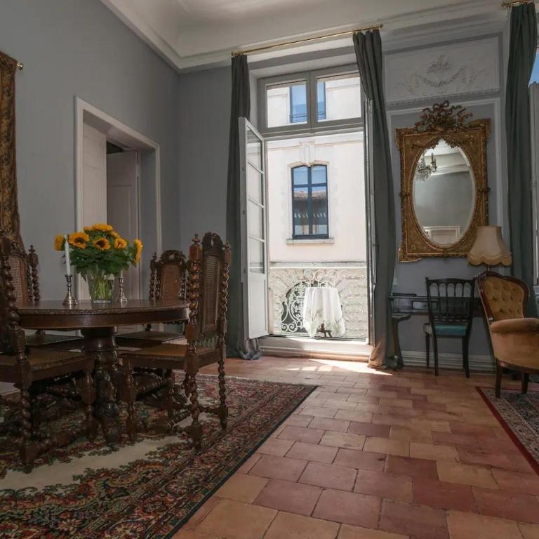 La Suite Barbes - Appartamento Superior con 1 Camera da Letto e Balcone - 3