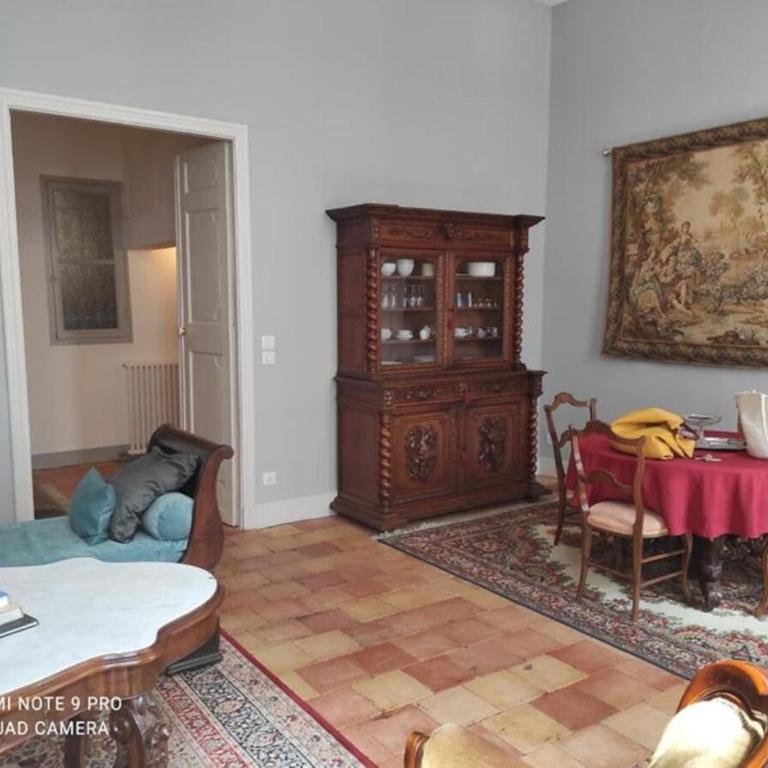 La Suite Barbes - Appartamento Superior con 1 Camera da Letto e Balcone - 17