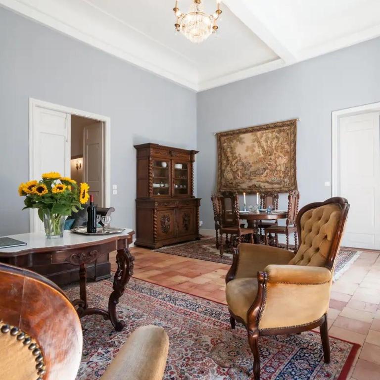 La Suite Barbes - Appartamento Superior con 1 Camera da Letto e Balcone - 1