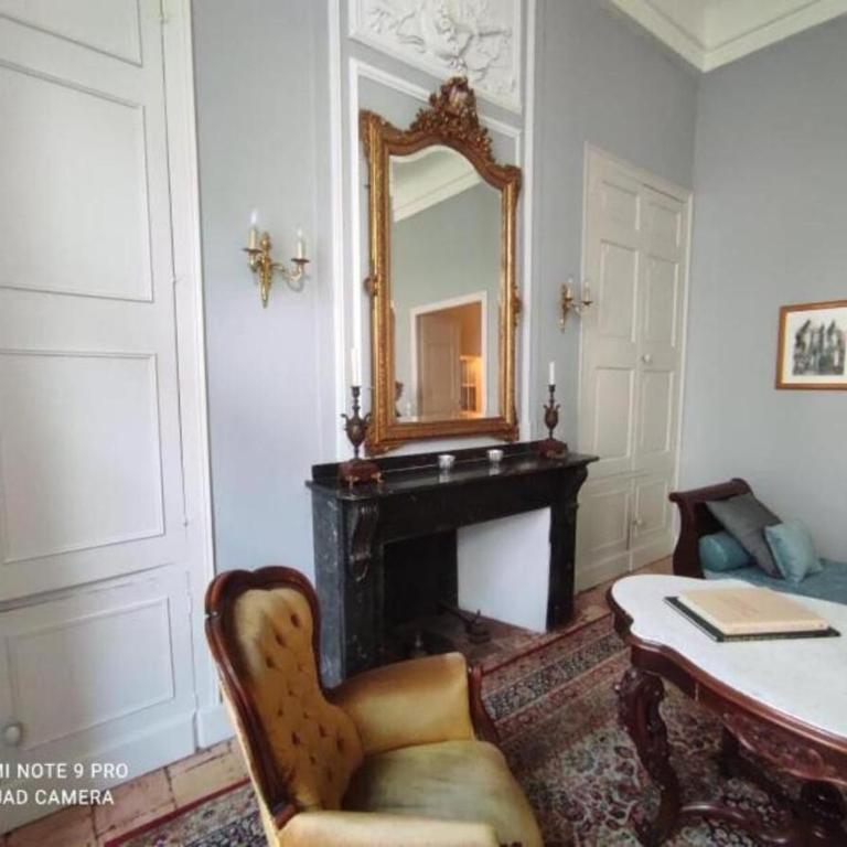 La Suite Barbes - Appartamento Superior con 1 Camera da Letto e Balcone - 21