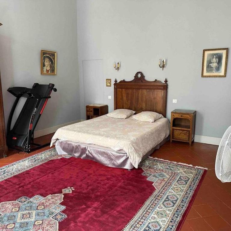 La Suite Barbes - Appartamento Superior con 1 Camera da Letto e Balcone - 10