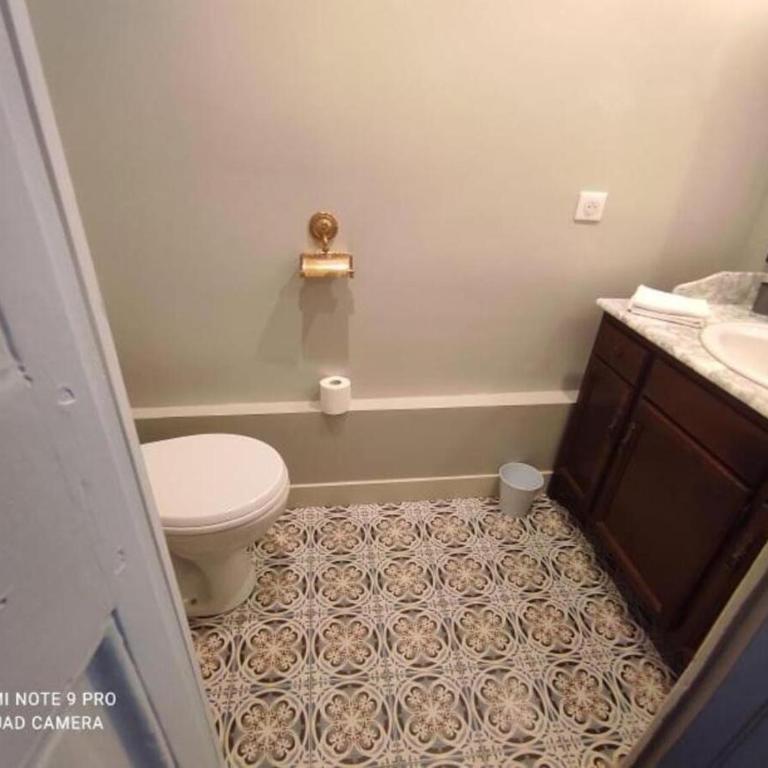 La Suite Barbes - Appartamento Superior con 1 Camera da Letto e Balcone - 22