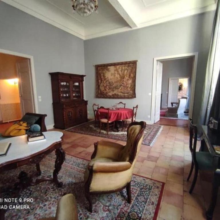 La Suite Barbes - Appartamento Superior con 1 Camera da Letto e Balcone - 9