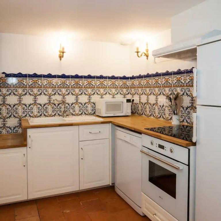 La Suite Barbes - Appartamento Superior con 1 Camera da Letto e Balcone - 8