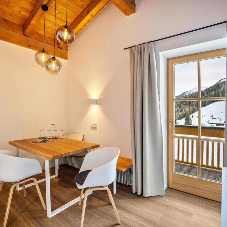 Mountain Residence Kasern Nr 4 - Appartamento Superior con 1 Camera da Letto e Balcone - 3