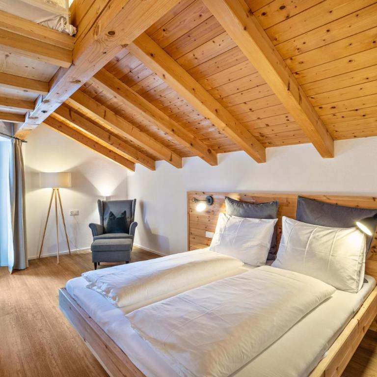 Mountain Residence Kasern Nr 4 - Appartamento Superior con 1 Camera da Letto e Balcone - 10
