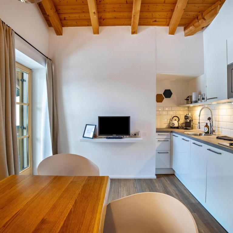 Mountain Residence Kasern Nr 4 - Appartamento Superior con 1 Camera da Letto e Balcone - 9