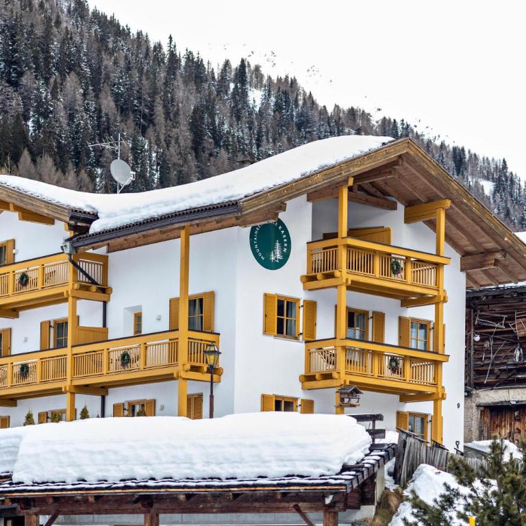 Mountain Residence Kasern Nr 4 - Appartamento Superior con 1 Camera da Letto e Balcone - 19