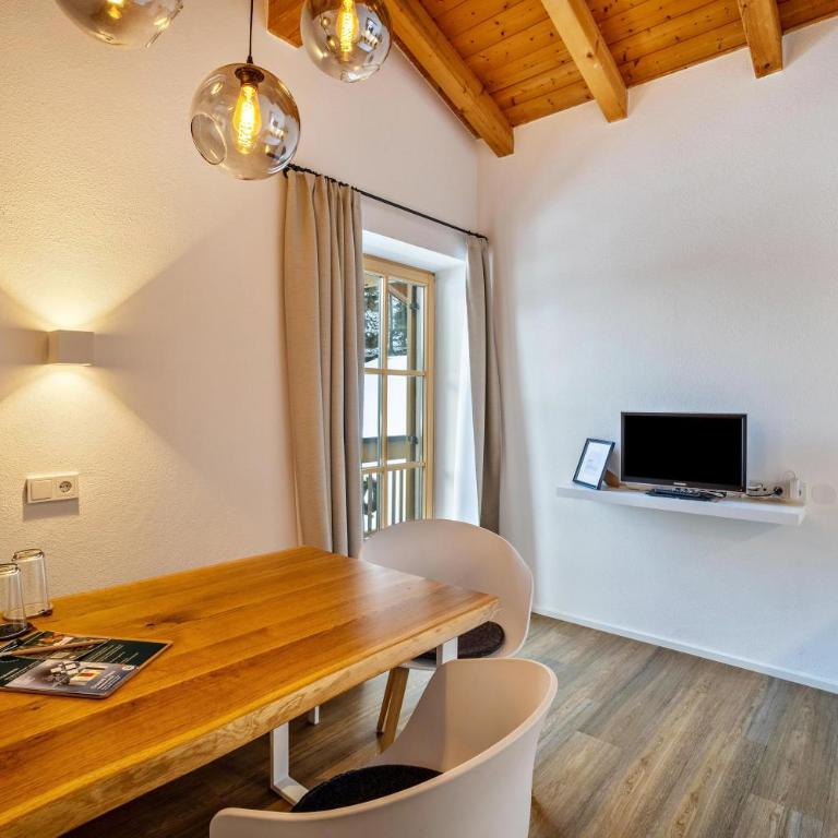 Mountain Residence Kasern Nr 4 - Appartamento Superior con 1 Camera da Letto e Balcone - 5