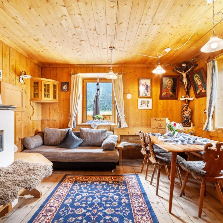 Sagschneiderhof Golden Delicious - One-Bedroom Apartment with Garden View - 12