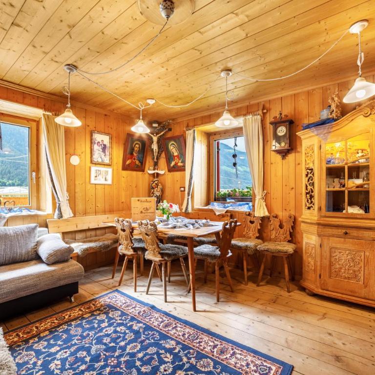 Sagschneiderhof Golden Delicious - One-Bedroom Apartment with Garden View - 1