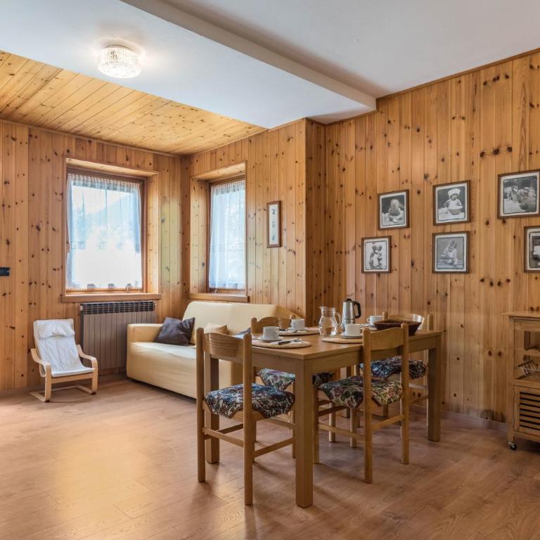 Appartamento Adamello Casa Lucia - Appartamento Deluxe con 2 Camere da Letto e Vista Giardino - 2