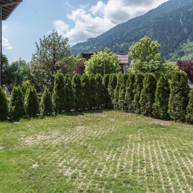 Appartamento Adamello Casa Lucia - Appartamento Deluxe con 2 Camere da Letto e Vista Giardino - 29