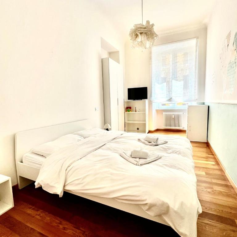 Anna Rome Vatican Luxury - Apartment mit 2 Schlafzimmern - 29