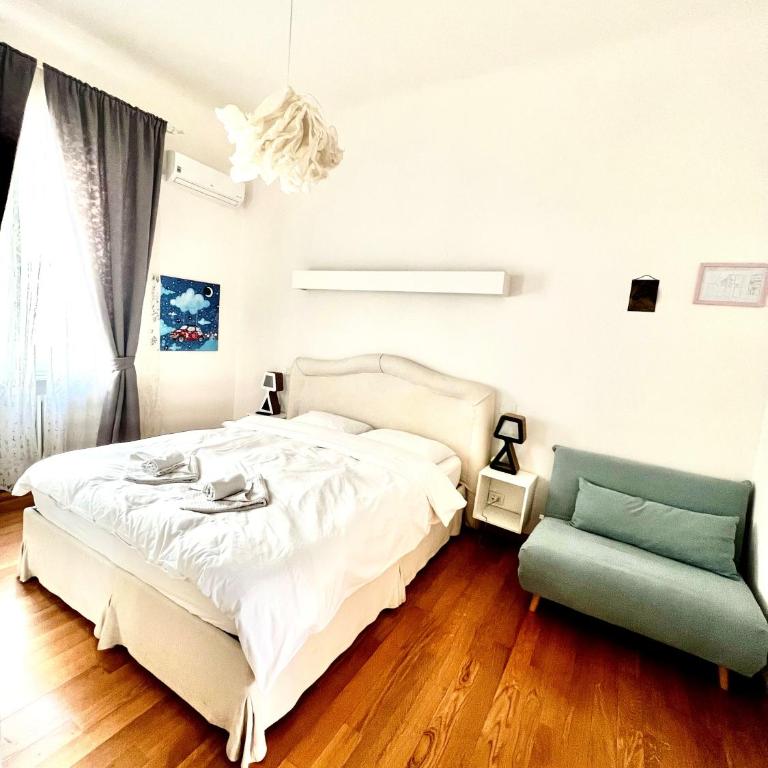 Anna Rome Vatican Luxury - Apartment mit 2 Schlafzimmern - 30