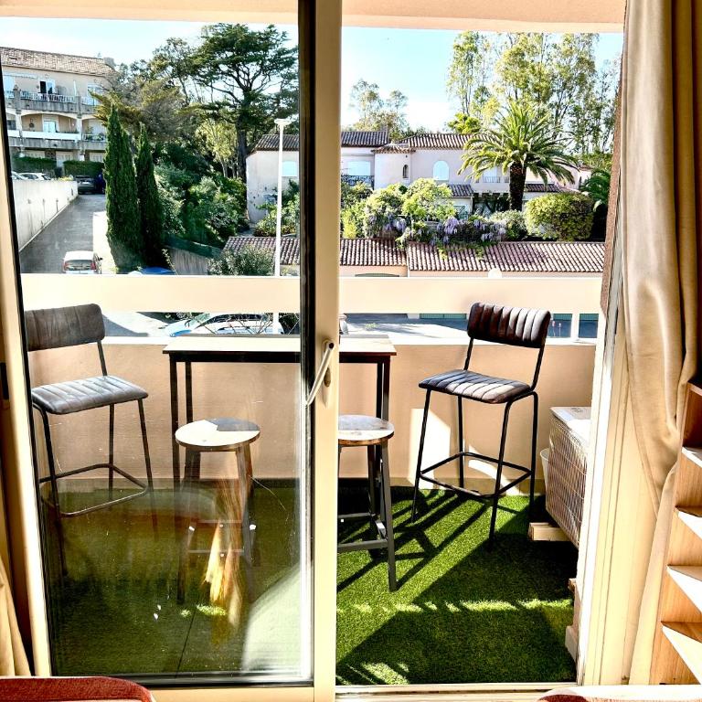 Residence st Maxime centre - Apartment mit 2 Schlafzimmern - 9