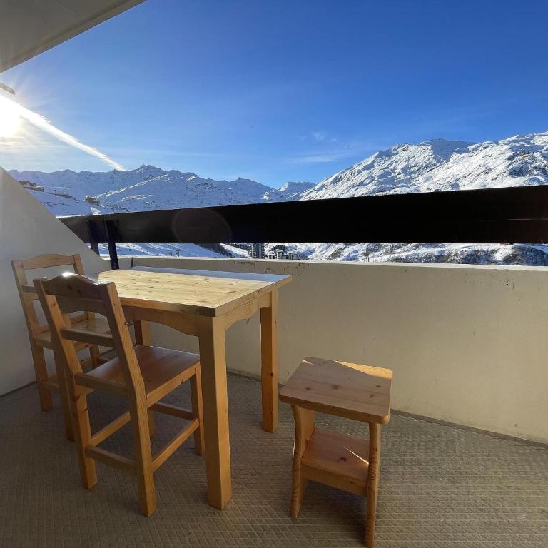 Brelin - Combes - Studio - Vue sur Montagne - 9