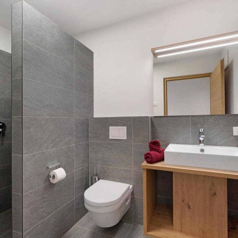 Tholerhof - Appartamento Deluxe con 2 Camere da Letto e Vista Giardino - 11