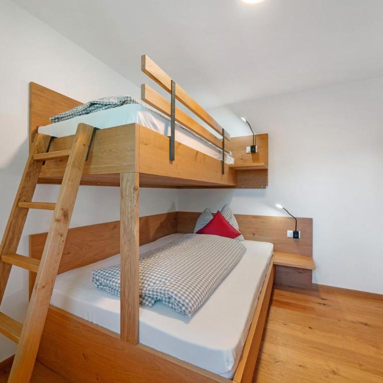 Tholerhof - Appartamento Deluxe con 2 Camere da Letto e Vista Giardino - 13