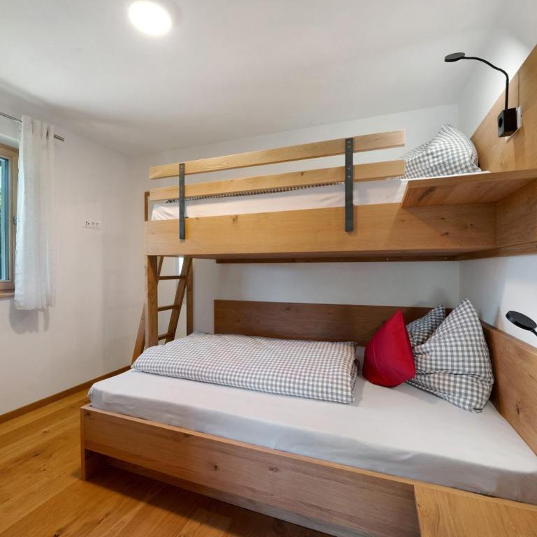 Tholerhof - Appartamento Deluxe con 2 Camere da Letto e Vista Giardino - 12