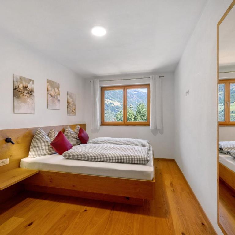 Tholerhof - Appartamento Deluxe con 2 Camere da Letto e Vista Giardino - 9