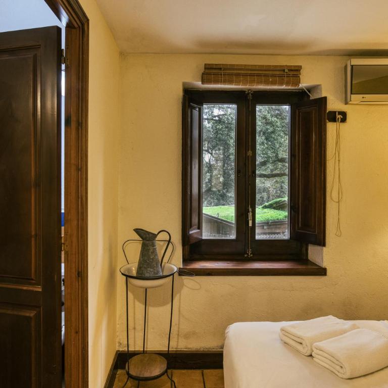 Habitacions Mas Fuselles - Apartamento de 1 dormitorio con vistas al jardín - 4