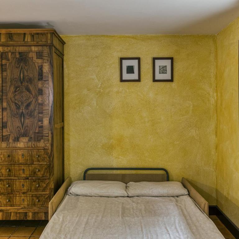 Habitacions Mas Fuselles - Apartamento de 1 dormitorio con vistas al jardín - 2