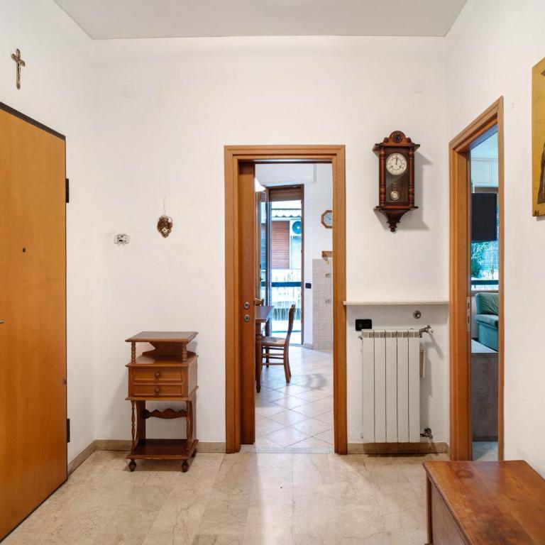 Alassio Holiday - Appartamento Deluxe con 2 Camere da Letto e Vista Giardino - 16