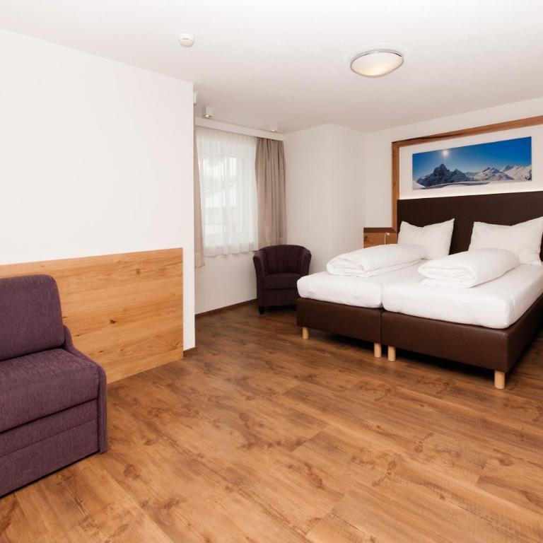 Stöcklhof - Superior Apartment mit 1 Schlafzimmer und Balkon - 6