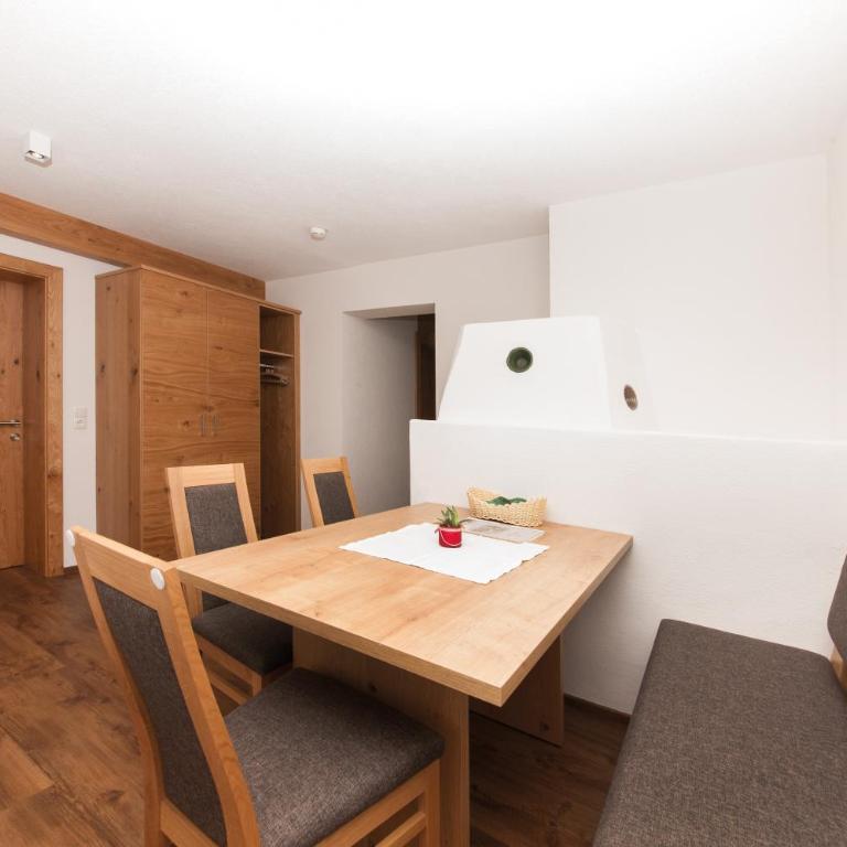 Stöcklhof - Superior Apartment mit 1 Schlafzimmer und Balkon - 3