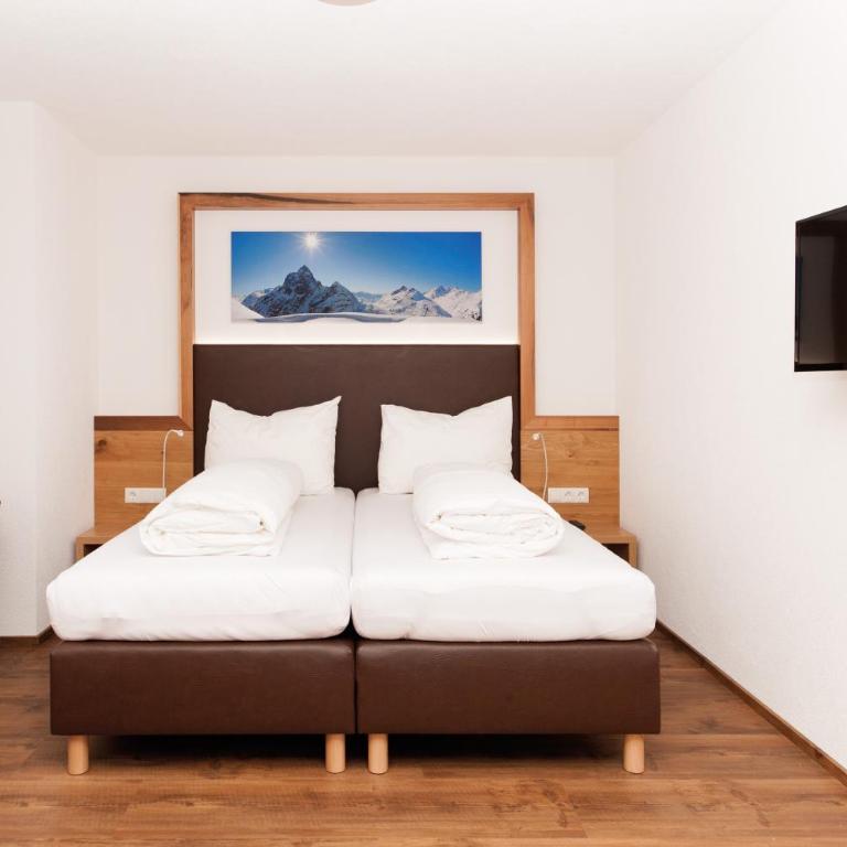 Stöcklhof - Superior Apartment mit 1 Schlafzimmer und Balkon - 7
