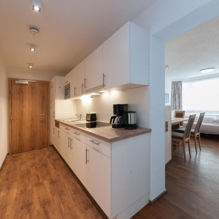 Stöcklhof - Superior Apartment mit 1 Schlafzimmer und Balkon - 2
