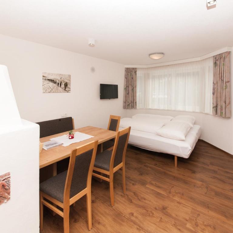Stöcklhof - Superior Apartment mit 1 Schlafzimmer und Balkon - 5