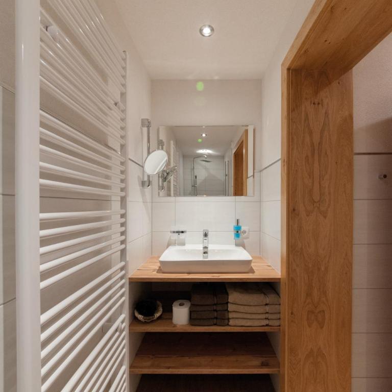 Stöcklhof - Superior Apartment mit 1 Schlafzimmer und Balkon - 4