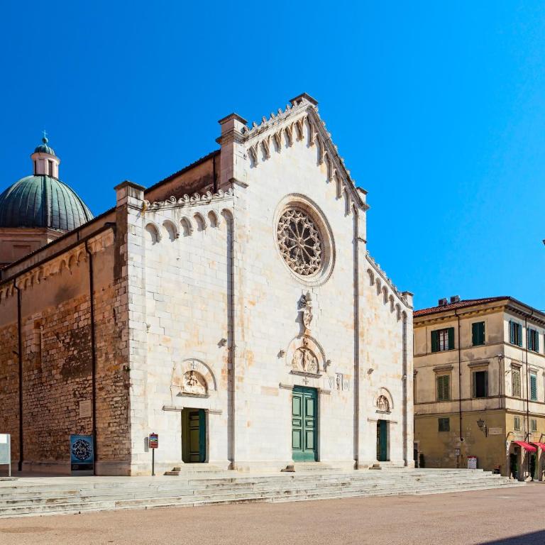 Casa Vacanza Marina di Pietrasanta - Appartement 1 Chambre Supérieur avec Balcon - 17