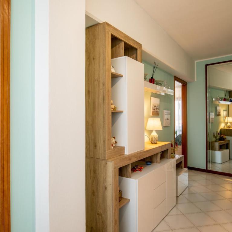 Casa Vacanza Marina di Pietrasanta - Appartement 1 Chambre Supérieur avec Balcon - 11