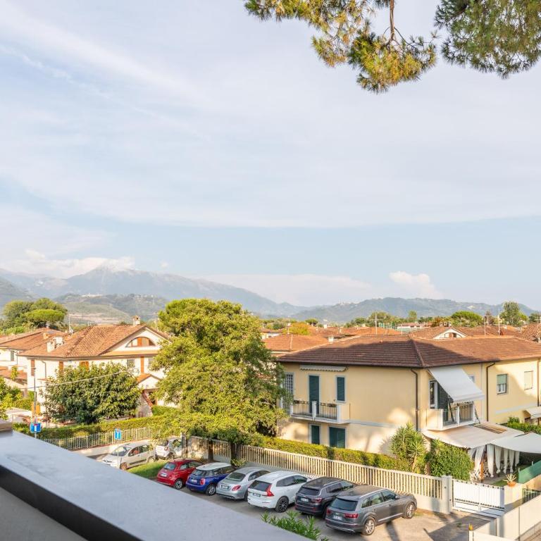 Casa Vacanza Marina di Pietrasanta - Appartement 1 Chambre Supérieur avec Balcon - 4