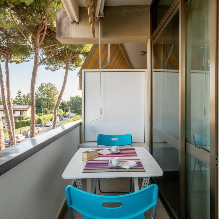 Casa Vacanza Marina di Pietrasanta - Appartement 1 Chambre Supérieur avec Balcon - 5